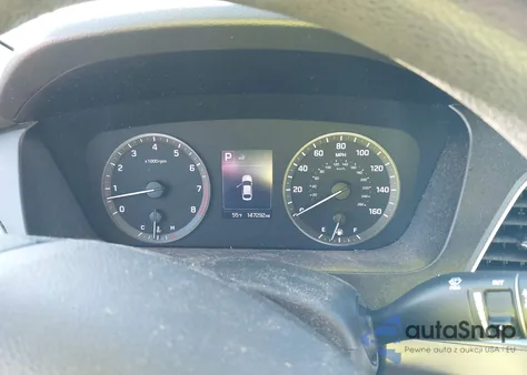 2016 Hyundai Sonata Se from USA, damaged, VIN 5NPE24AF8GH380177